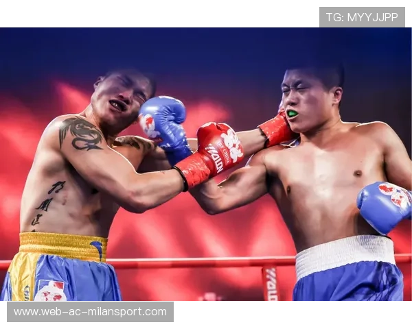 MMA赛后口角引发社媒大战