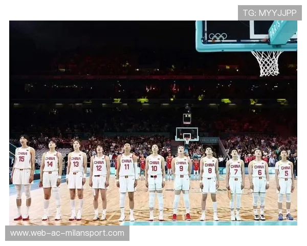 中国女篮的奋斗成为传奇，中国女篮好样的