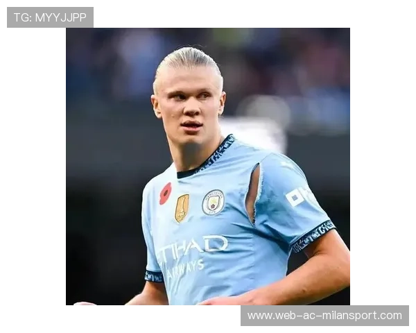 哈兰德双响一战3神迹，瓜帅盛赞比肩梅罗，曼城3-1黑马升英超第2，哈兰德比赛视频