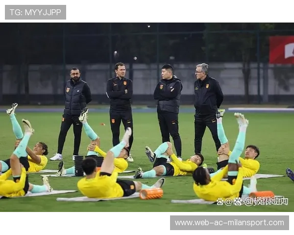 国足体能训练与恢复技术研究，国足体能测试项目