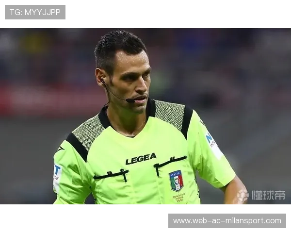 全意大利裁判组执法！巴黎战拜仁，马里亚尼携VAR王牌待命，意大利 裁判