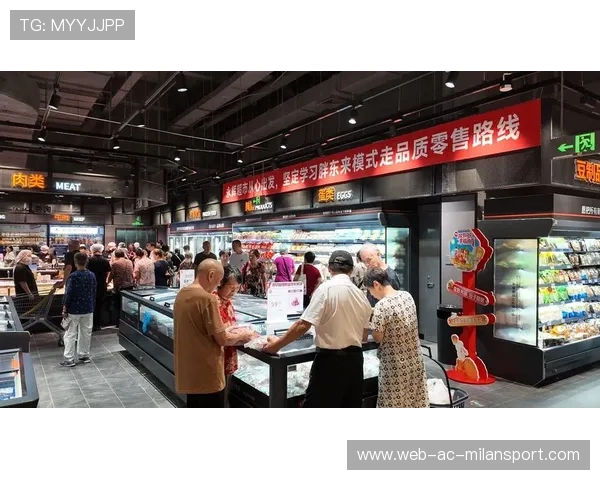 永辉深圳“胖改”门店收官，覆盖全城市场