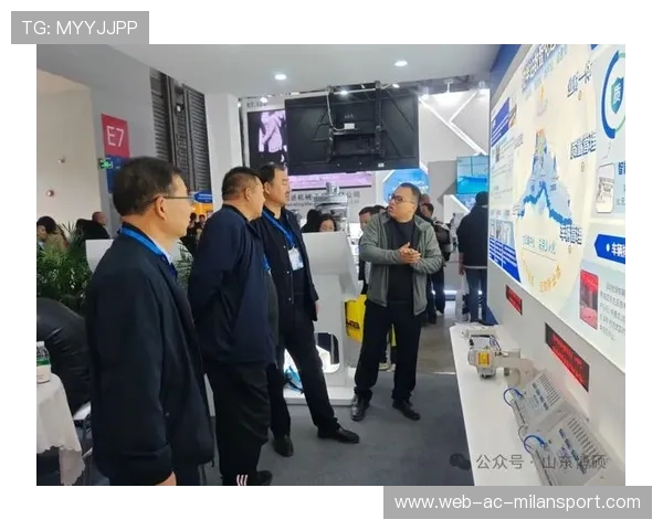 联赛技术创新展区吸引多家企业参展,各类创新赛事如火如荼 联赛技术创新展区吸引多家企业参展,各类创新赛事如火如荼