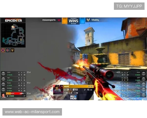 Inferno烟雾使用出现时间差，Vitality防守被瓦解