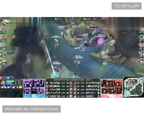 团战0换5瞬间终结比赛