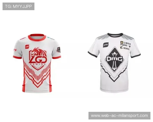 职业战队队服设计潮流与文化表达