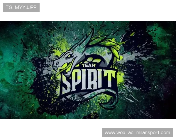 Spirit战队已经没人能限制了 Spirit战队已经没人能限制了